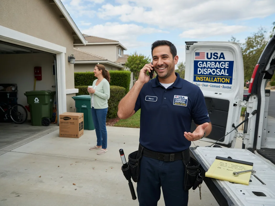 Garbage Disposal Replacement Naalehu, HI FAQs
